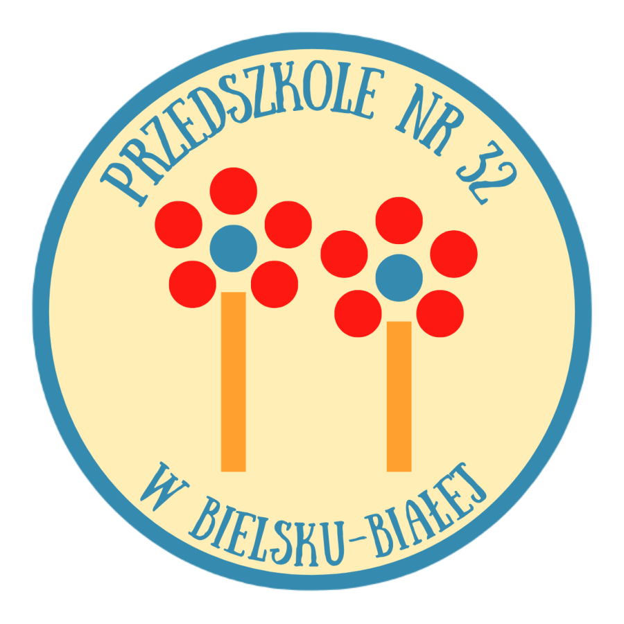 Logo szkoły Przedszkole Nr 32